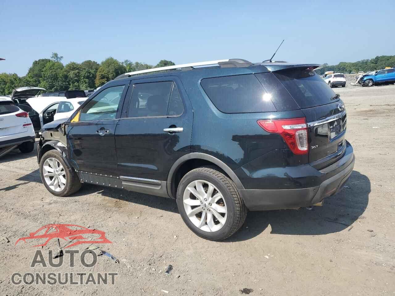 FORD EXPLORER 2015 - 1FM5K8D87FGA60447