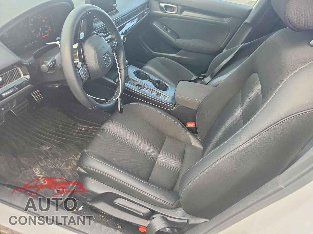 HONDA CIVIC 2026 - 2HGFE2F51TH577700