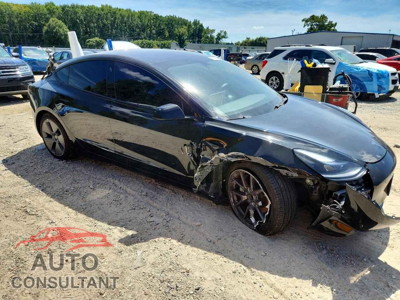 TESLA MODEL 3 2021 - 5YJ3E1EAXMF976977