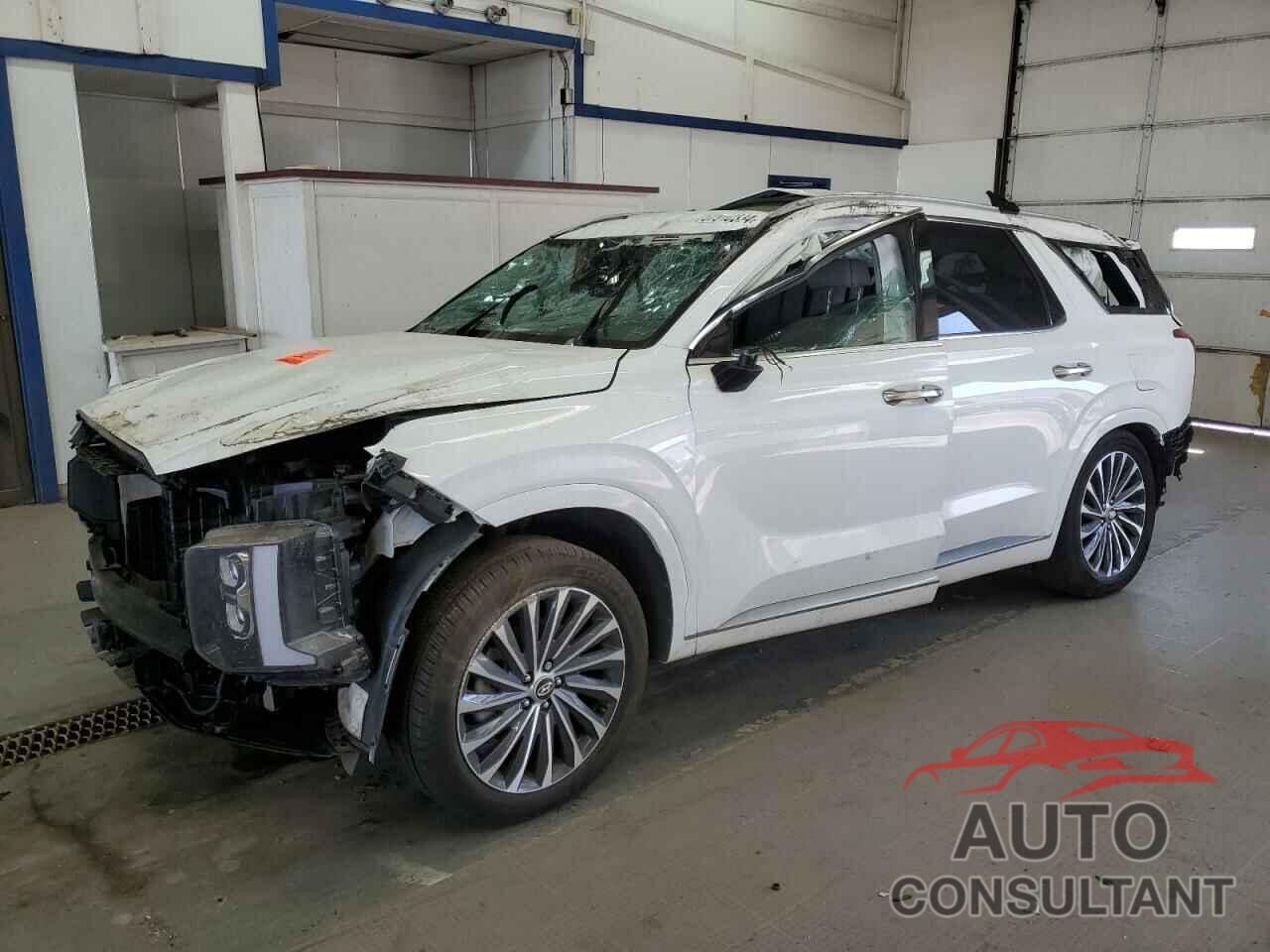 HYUNDAI PALISADE 2023 - KM8R7DGE1PU520671