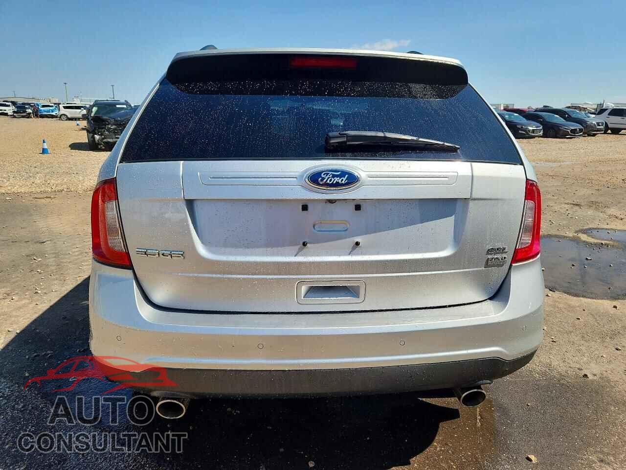 FORD EDGE 2012 - 2FMDK3JC3CBA59273