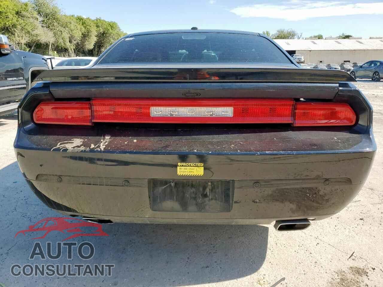 DODGE CHALLENGER 2013 - 2C3CDYBT4DH685861