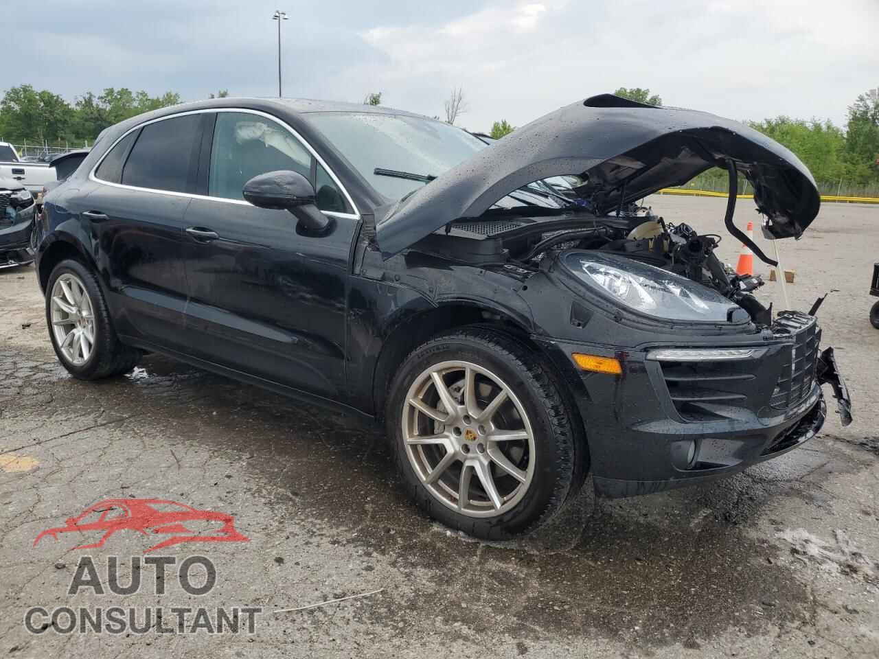 PORSCHE MACAN 2018 - WP1AB2A59JLB38557