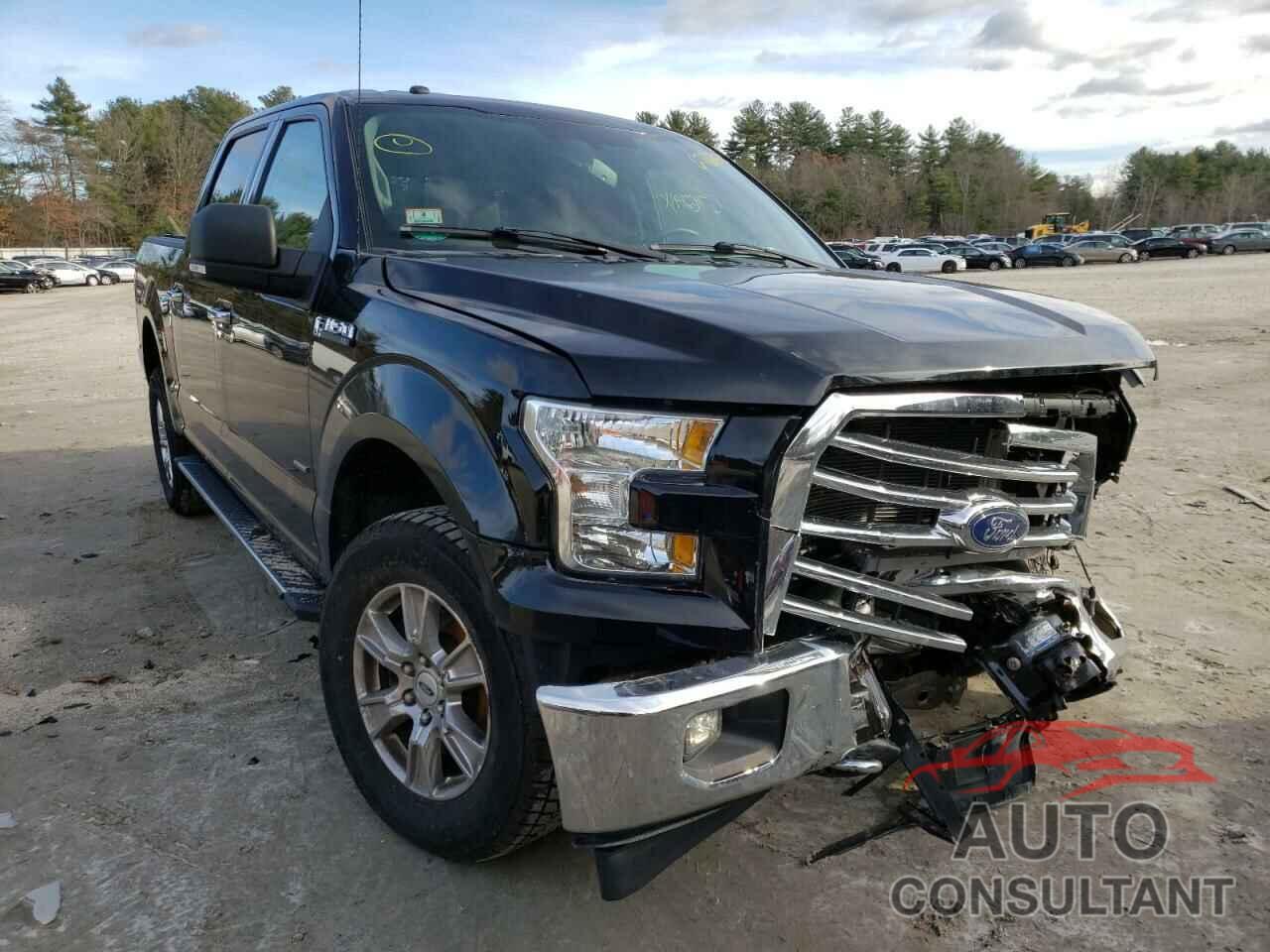 FORD F-150 2017 - 1FTEW1EG1HFA38880