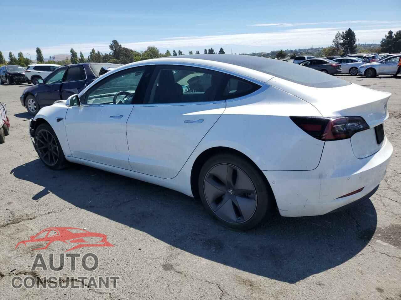TESLA MODEL 3 2020 - 5YJ3E1EB0LF618018