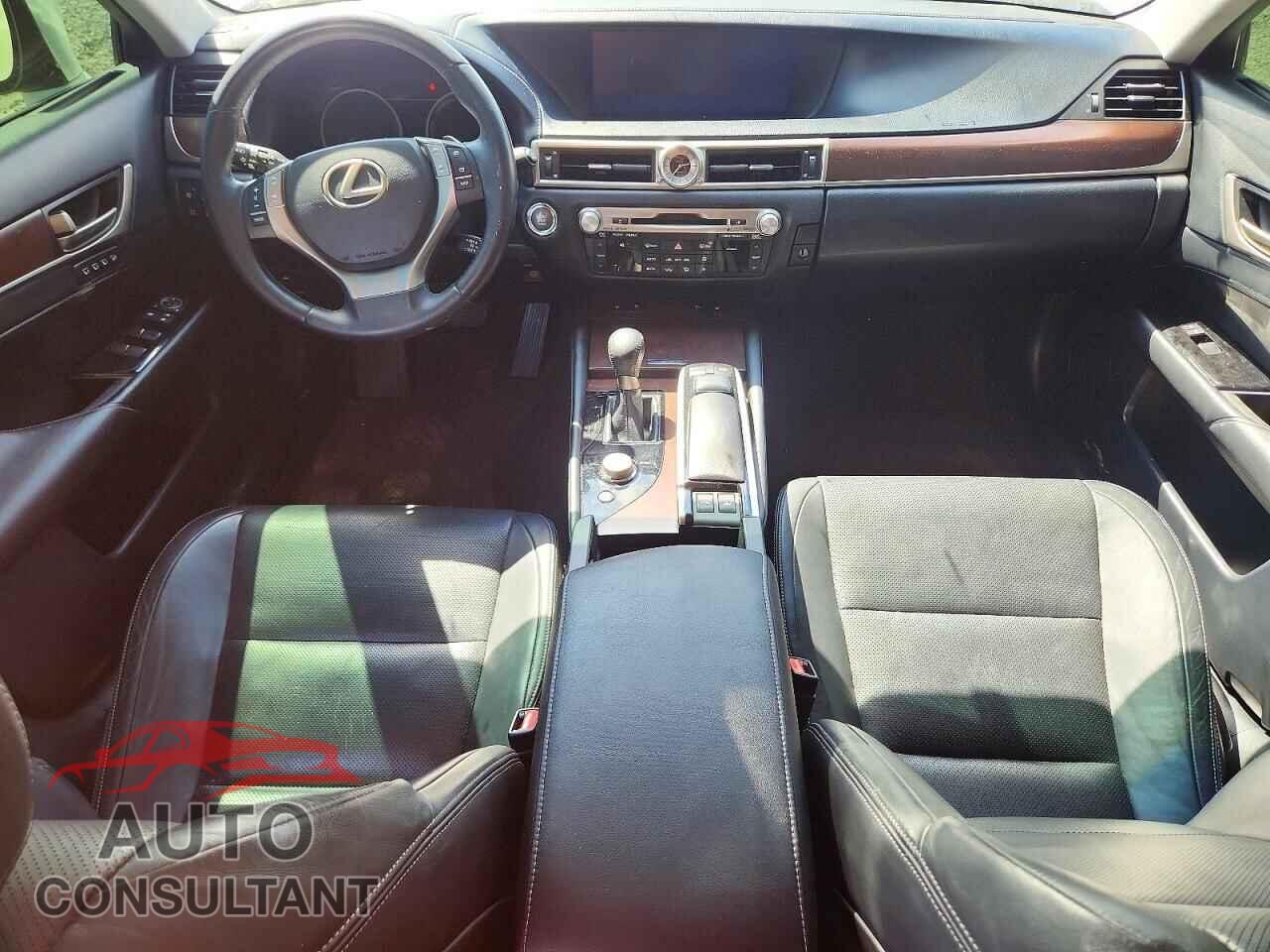 LEXUS GS350 2013 - JTHCE1BL3D5013506