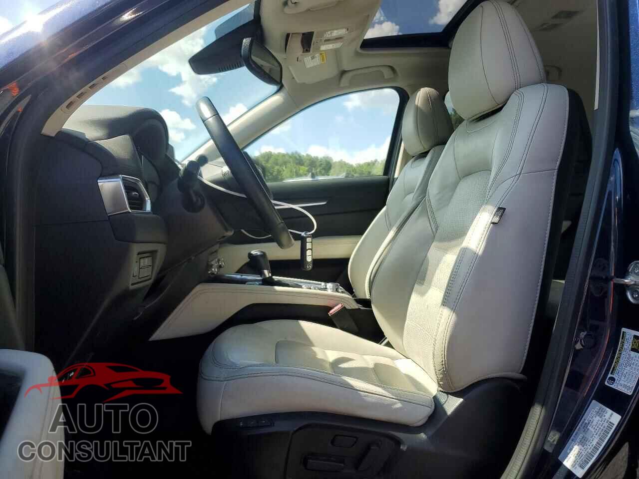 MAZDA CX-5 2019 - JM3KFBDM1K0598321