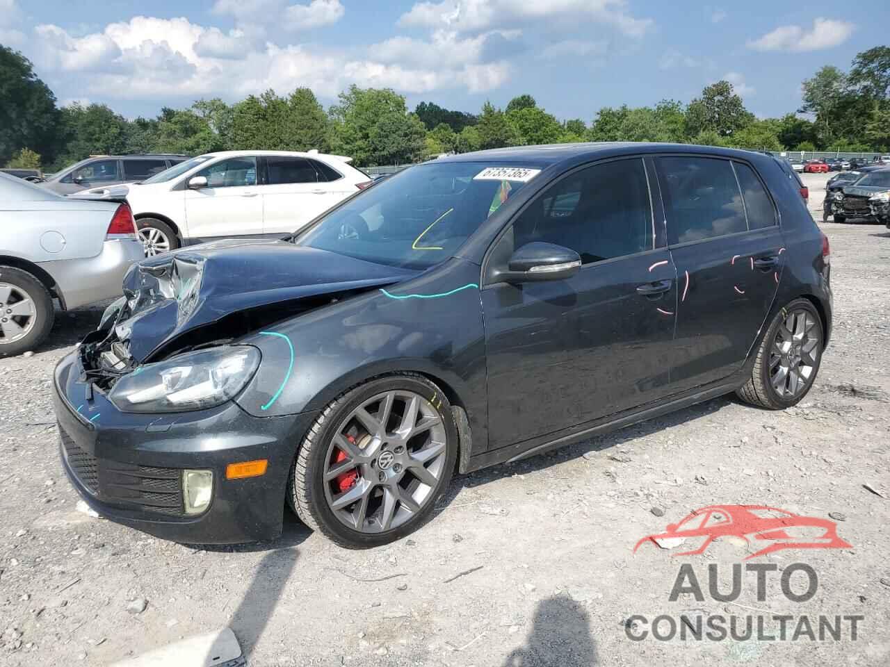 VOLKSWAGEN GTI 2013 - WVWHD7AJ3DW140313