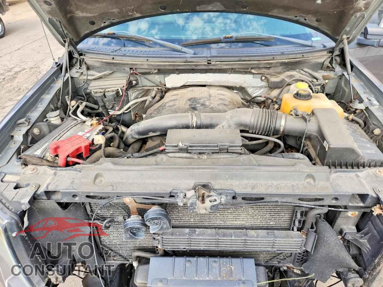 FORD F150 2013 - 1FTFW1ET8DFD50352