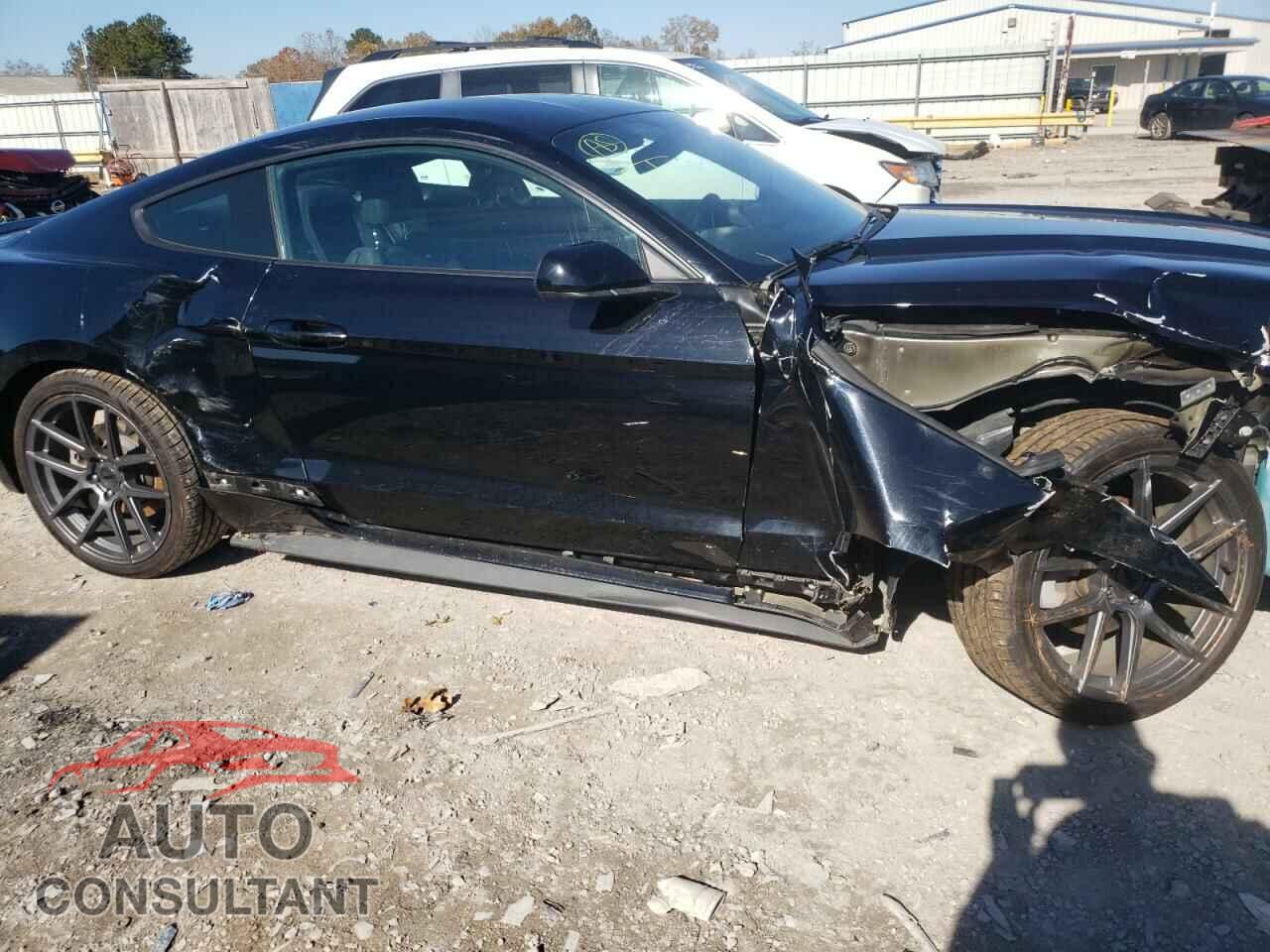 FORD MUSTANG 2017 - 1FA6P8TH4H5226682
