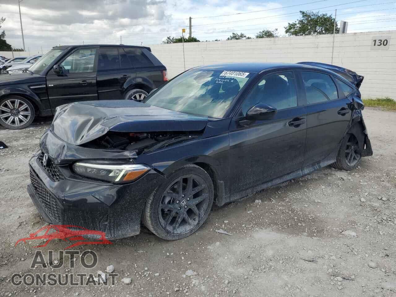 HONDA CIVIC 2025 - 2HGFE2F51SH537194