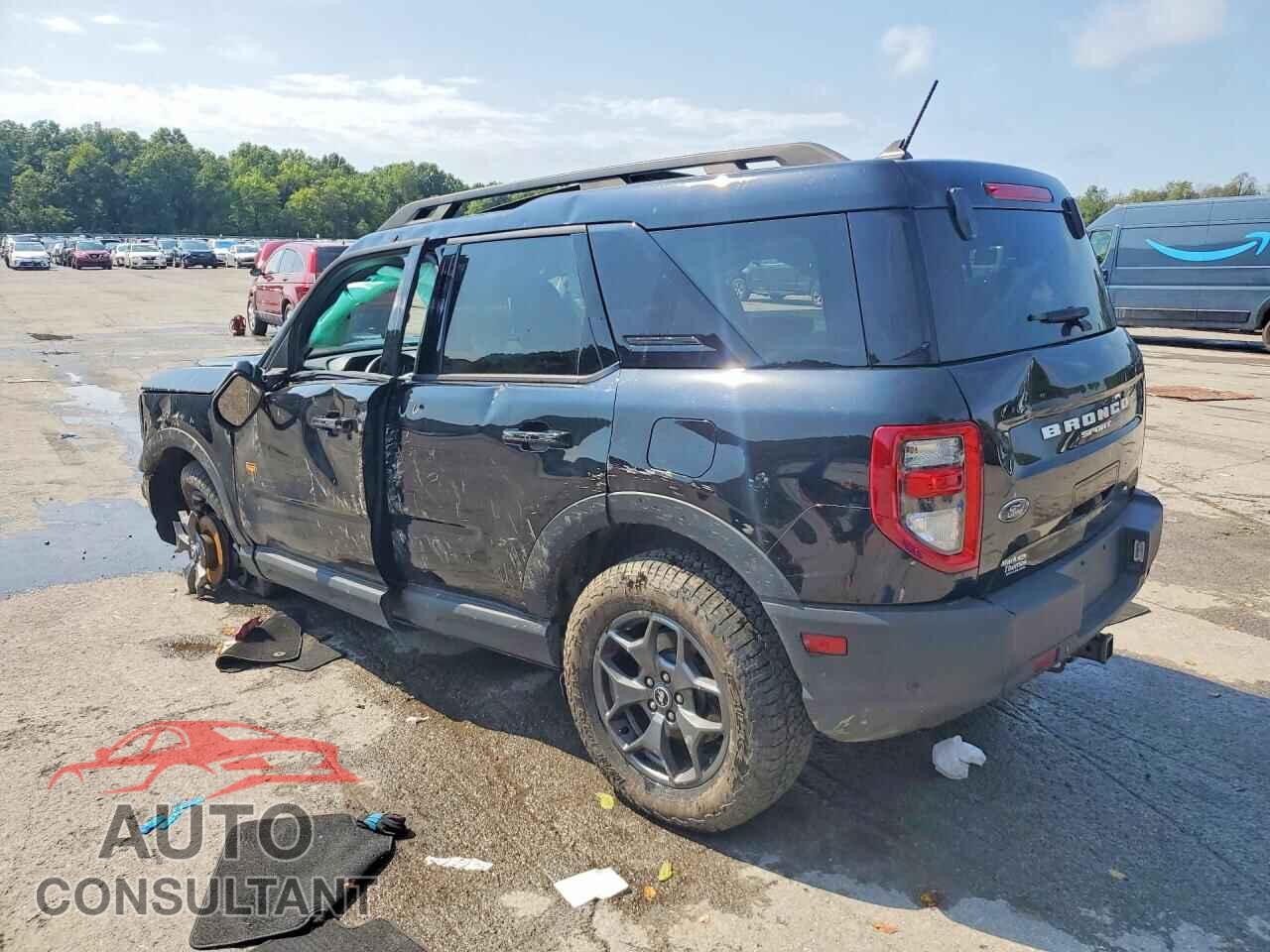 FORD BRONCO 2023 - 3FMCR9D92PRD78259