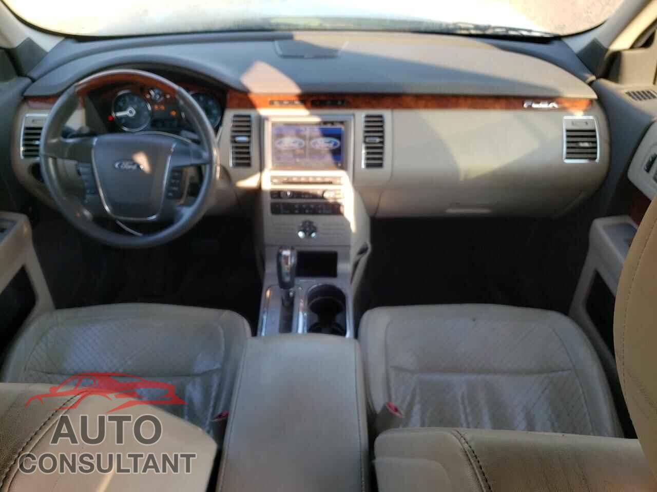 FORD FLEX 2011 - 2FMHK6DT5BBD25406