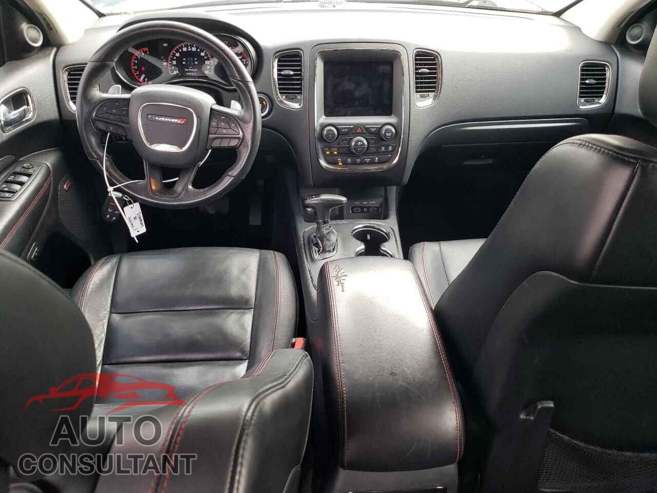 DODGE DURANGO 2018 - 1C4RDJDG5JC403898