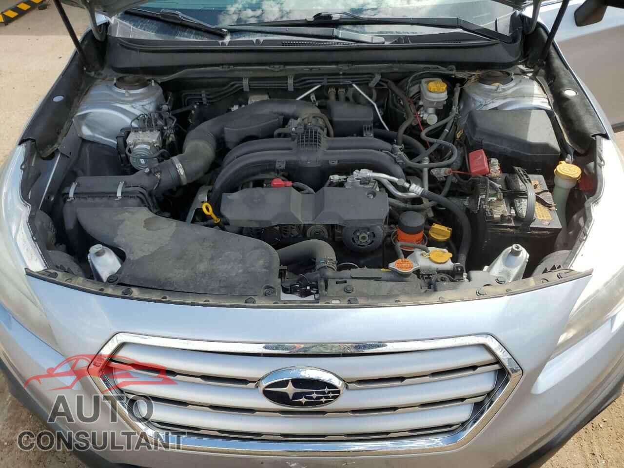 SUBARU OUTBACK 2016 - 4S4BSBFC7G3202192