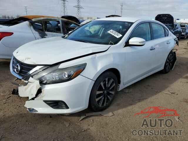 NISSAN ALTIMA 2018 - 1N4AL3AP3JC165684