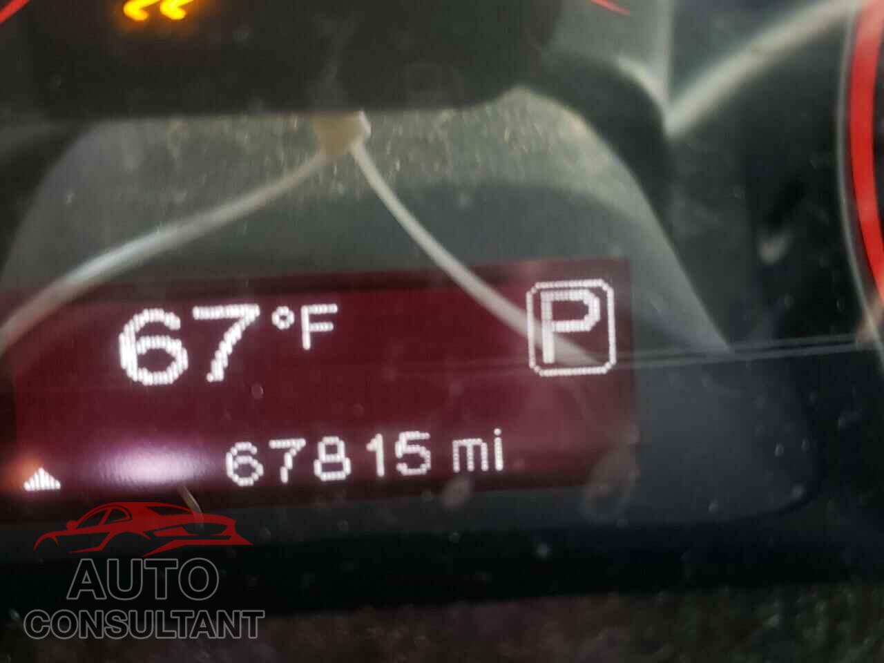 DODGE DART 2016 - 1C3CDFFA2GD821015