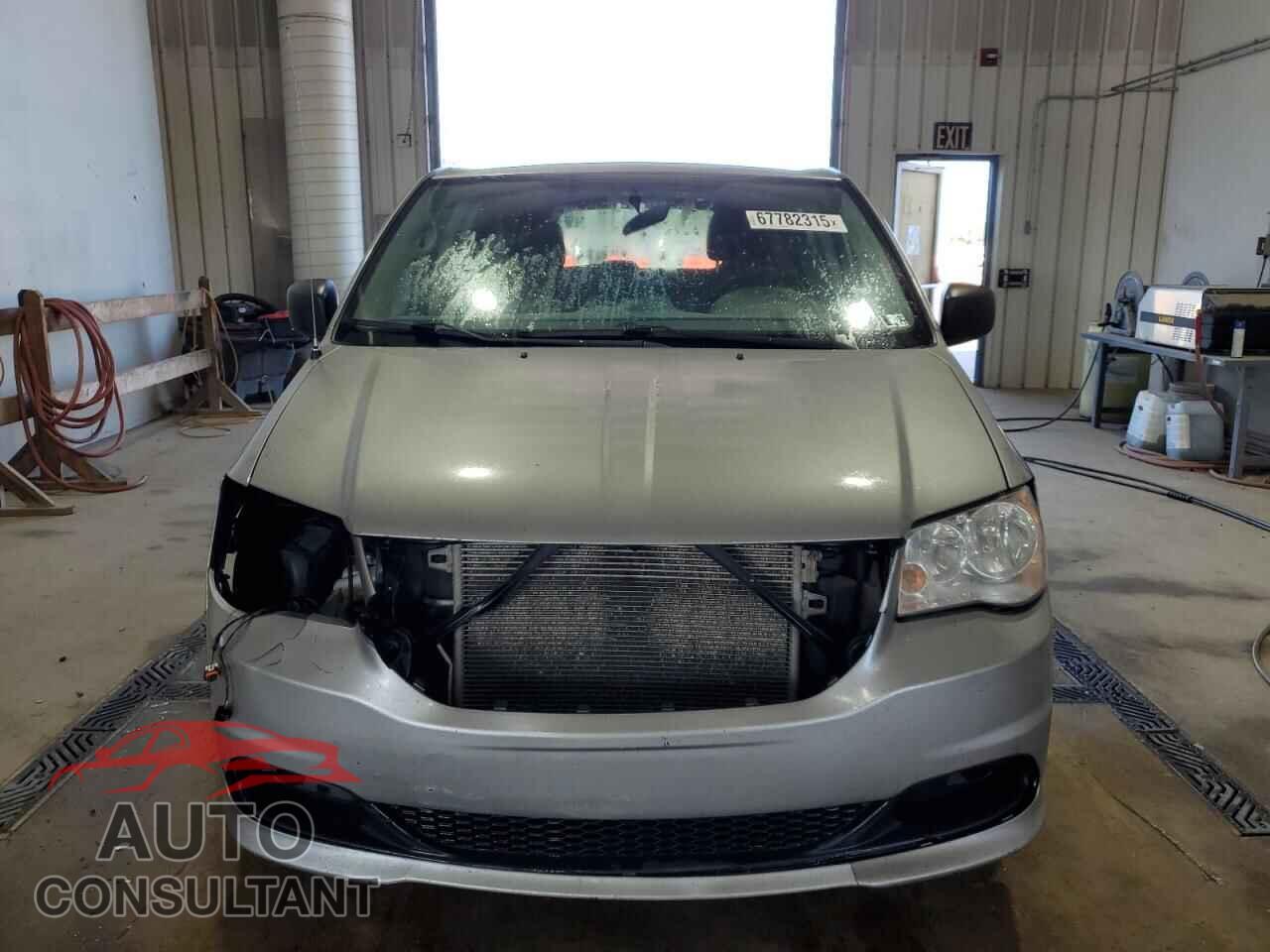 DODGE CARAVAN 2017 - 2C4RDGBG9HR615422