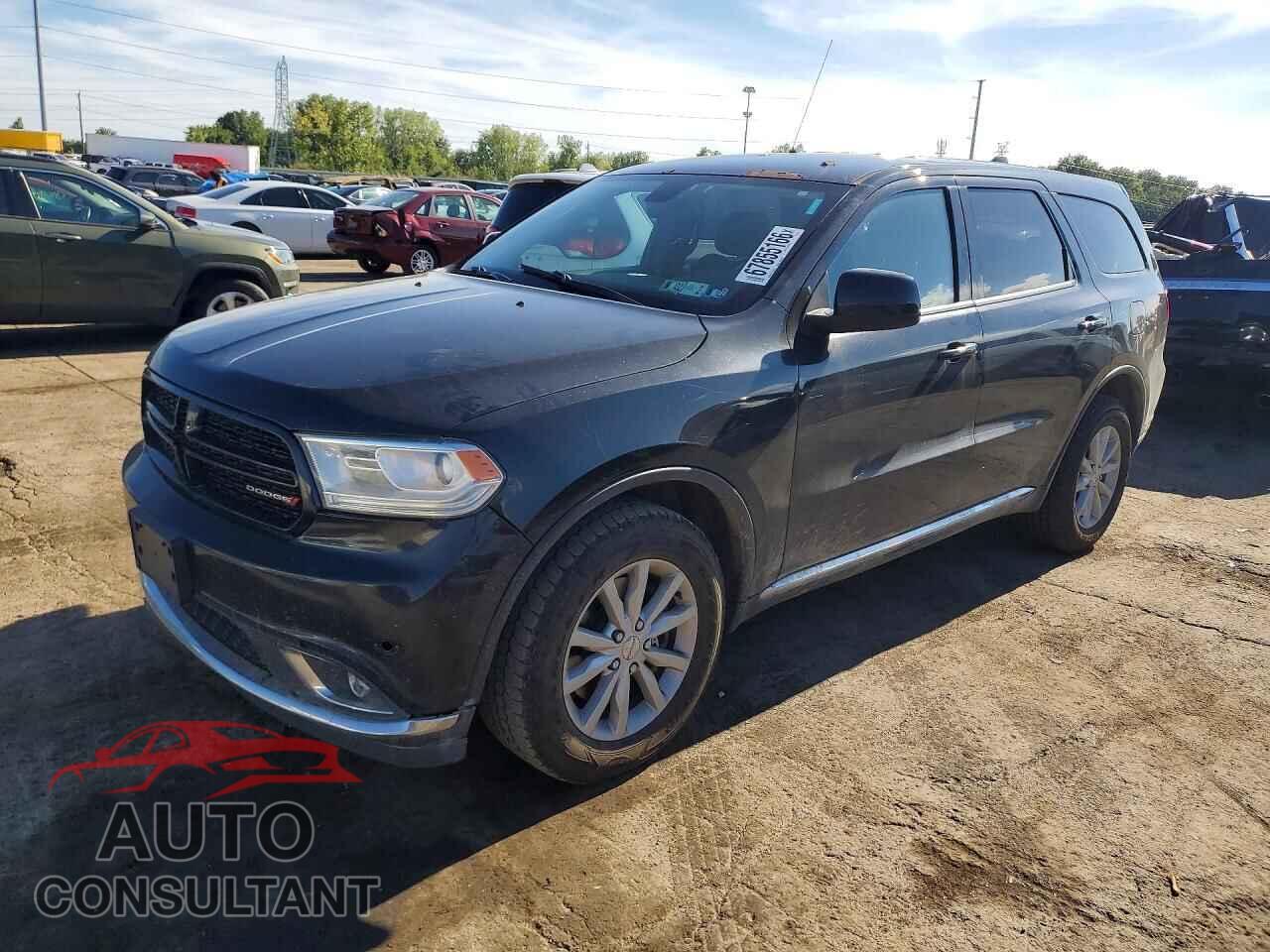 DODGE DURANGO 2015 - 1C4RDJFG8FC864453