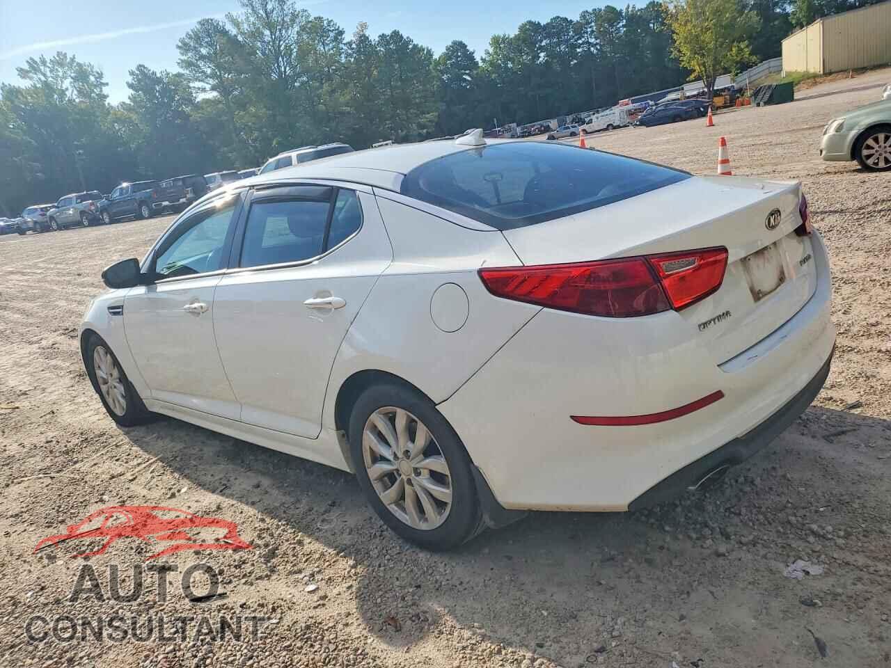 KIA OPTIMA 2015 - 5XXGN4A74FG453578