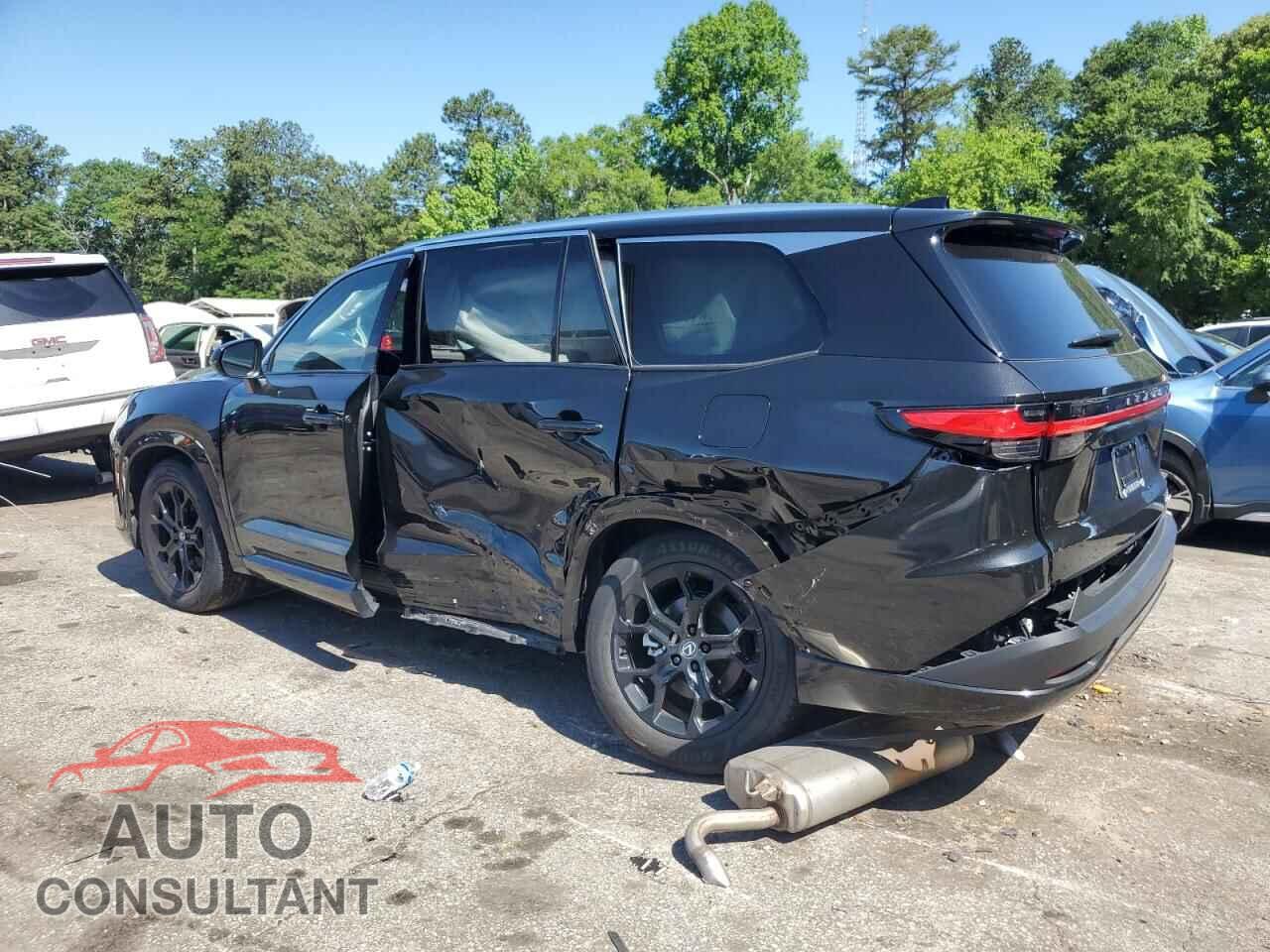LEXUS TX 350 BAS 2024 - 5TDAAAB6XRS019285
