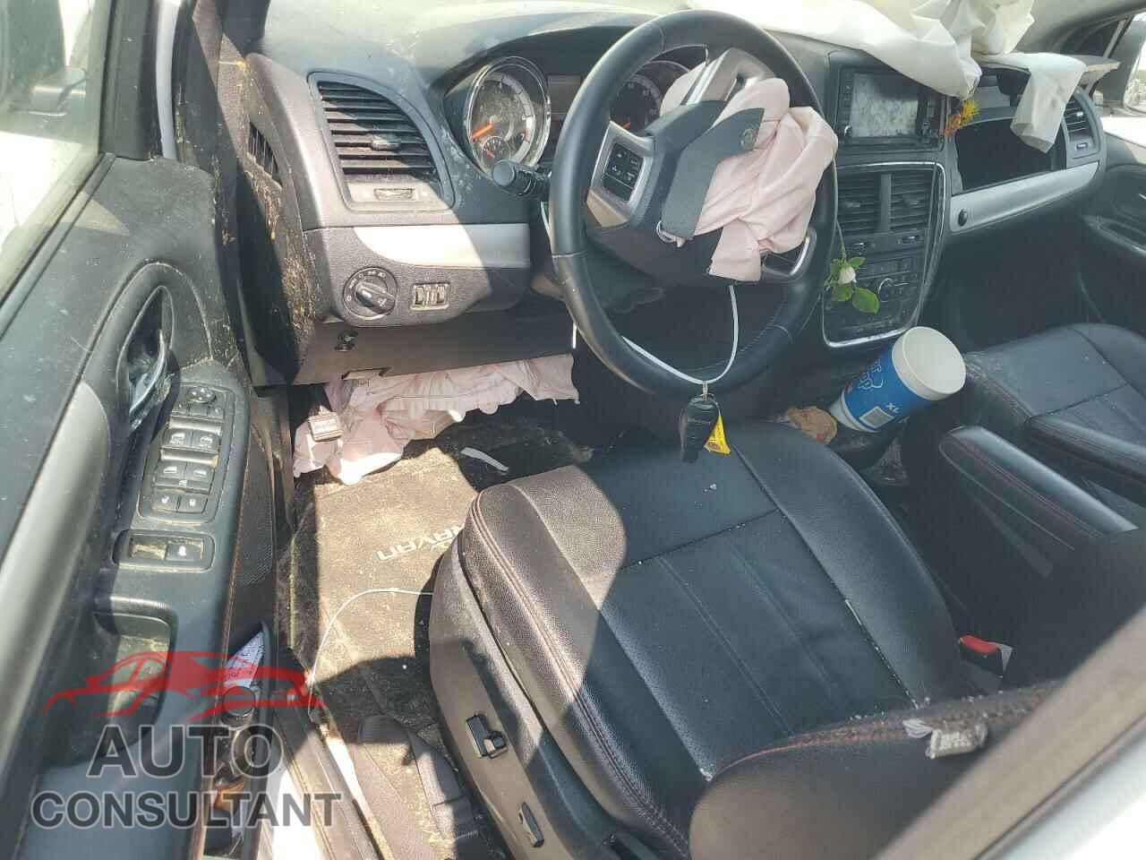 DODGE CARAVAN 2016 - 2C4RDGEG0GR312829
