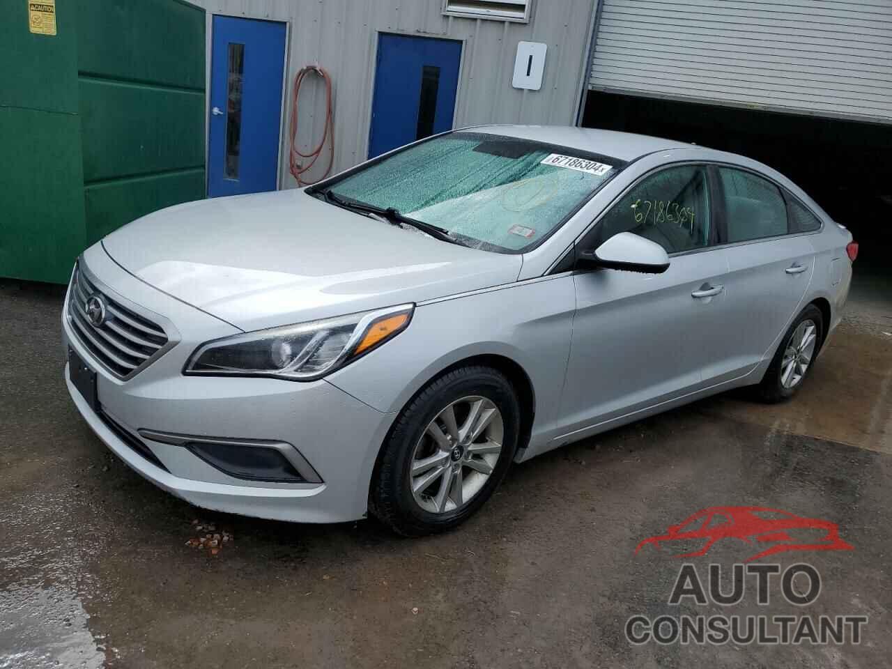 HYUNDAI SONATA 2017 - 5NPE24AF5HH520722