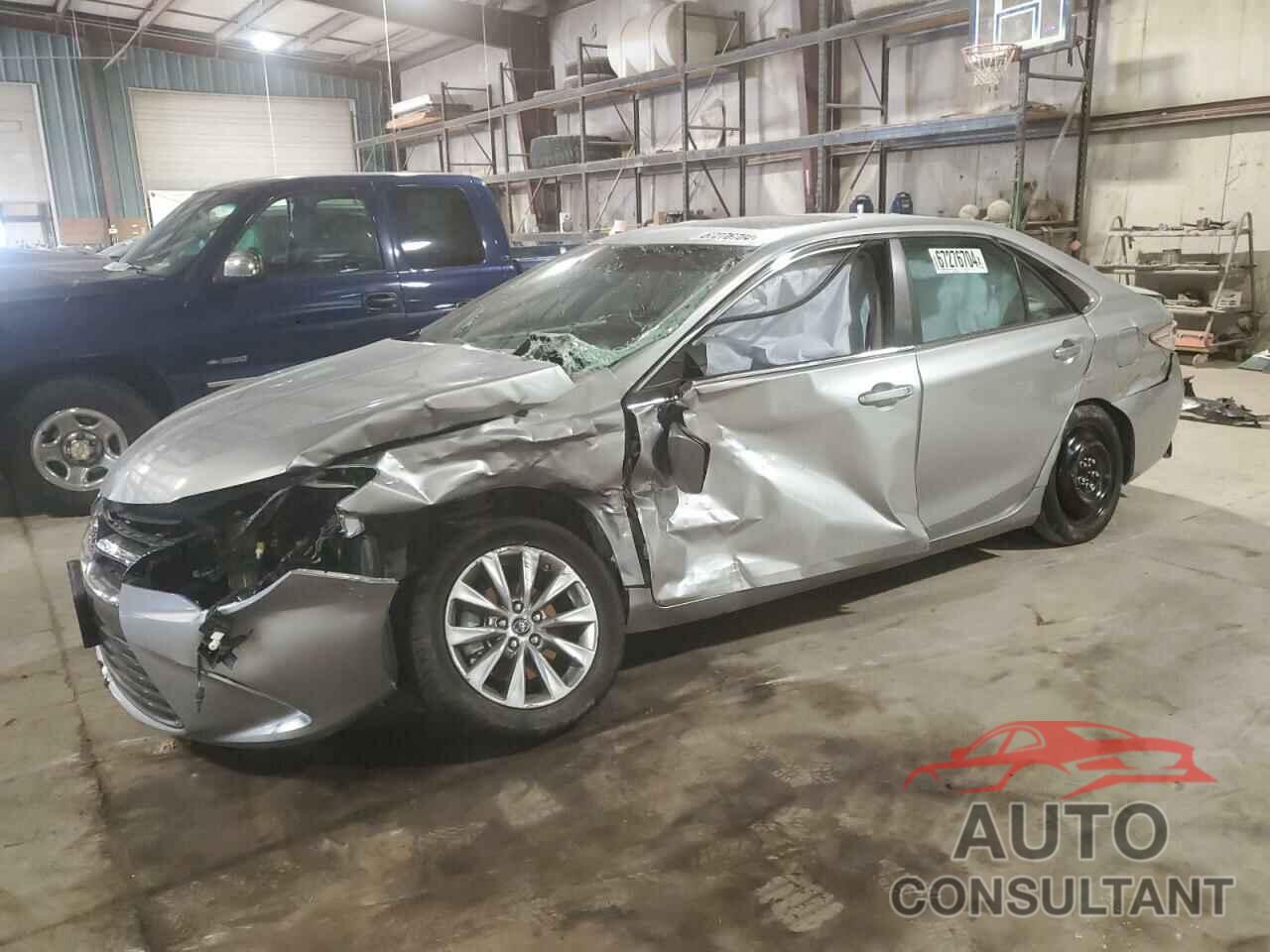 TOYOTA CAMRY 2017 - 4T1BK1FK0HU583381