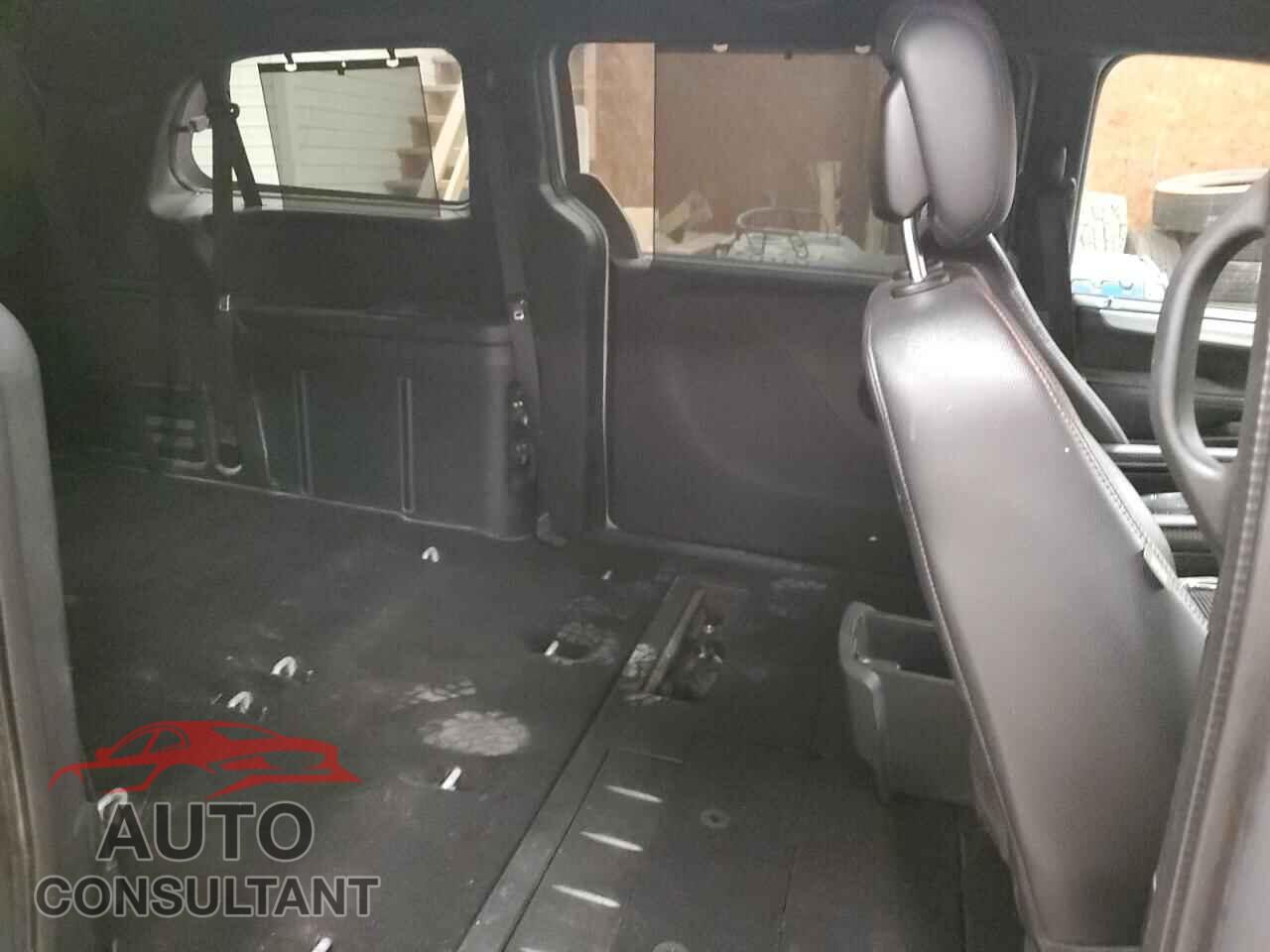 DODGE CARAVAN 2014 - 2C4RDGEG4ER459488