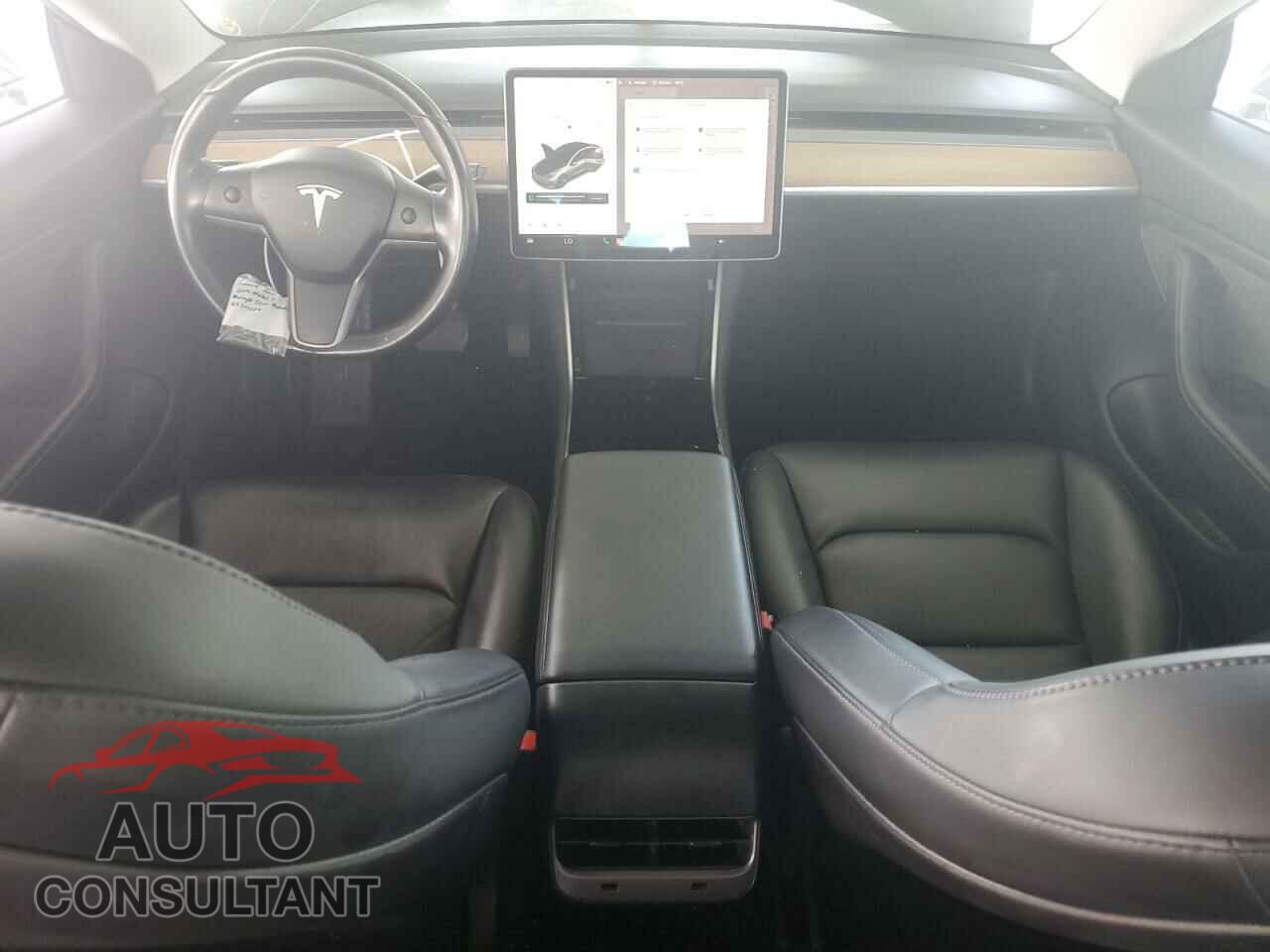 TESLA MODEL 3 2019 - 5YJ3E1EA0KF307582