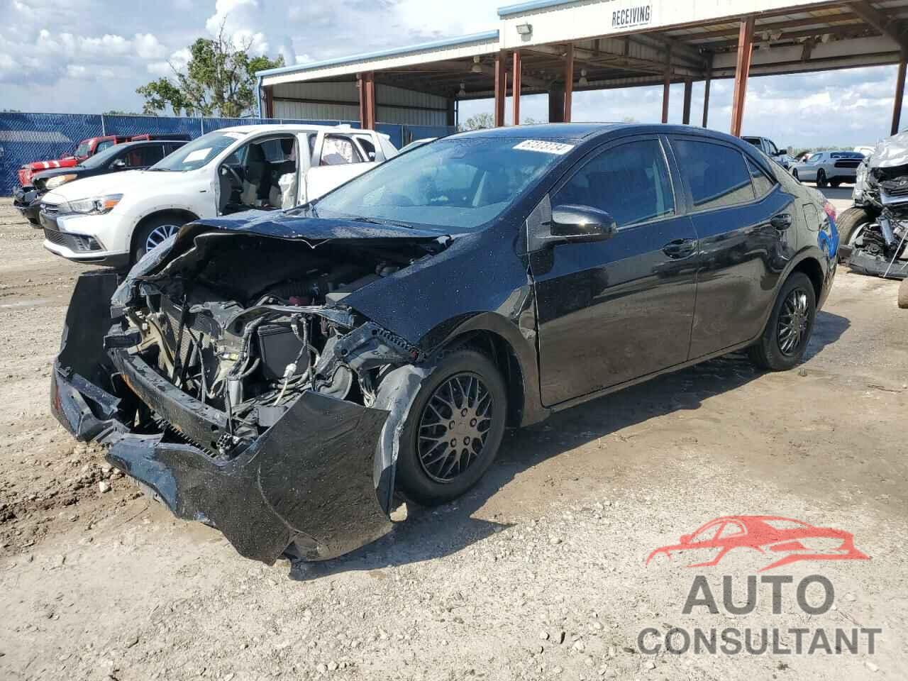 TOYOTA COROLLA 2017 - 5YFBURHE7HP723041