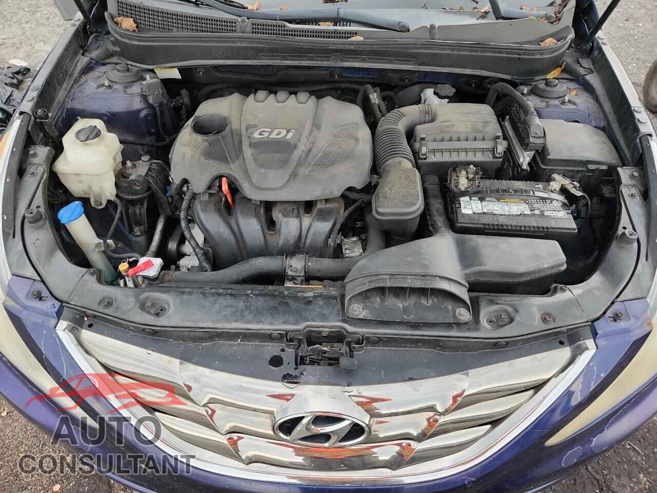 HYUNDAI SONATA 2012 - 5NPEC4AC2CH314060