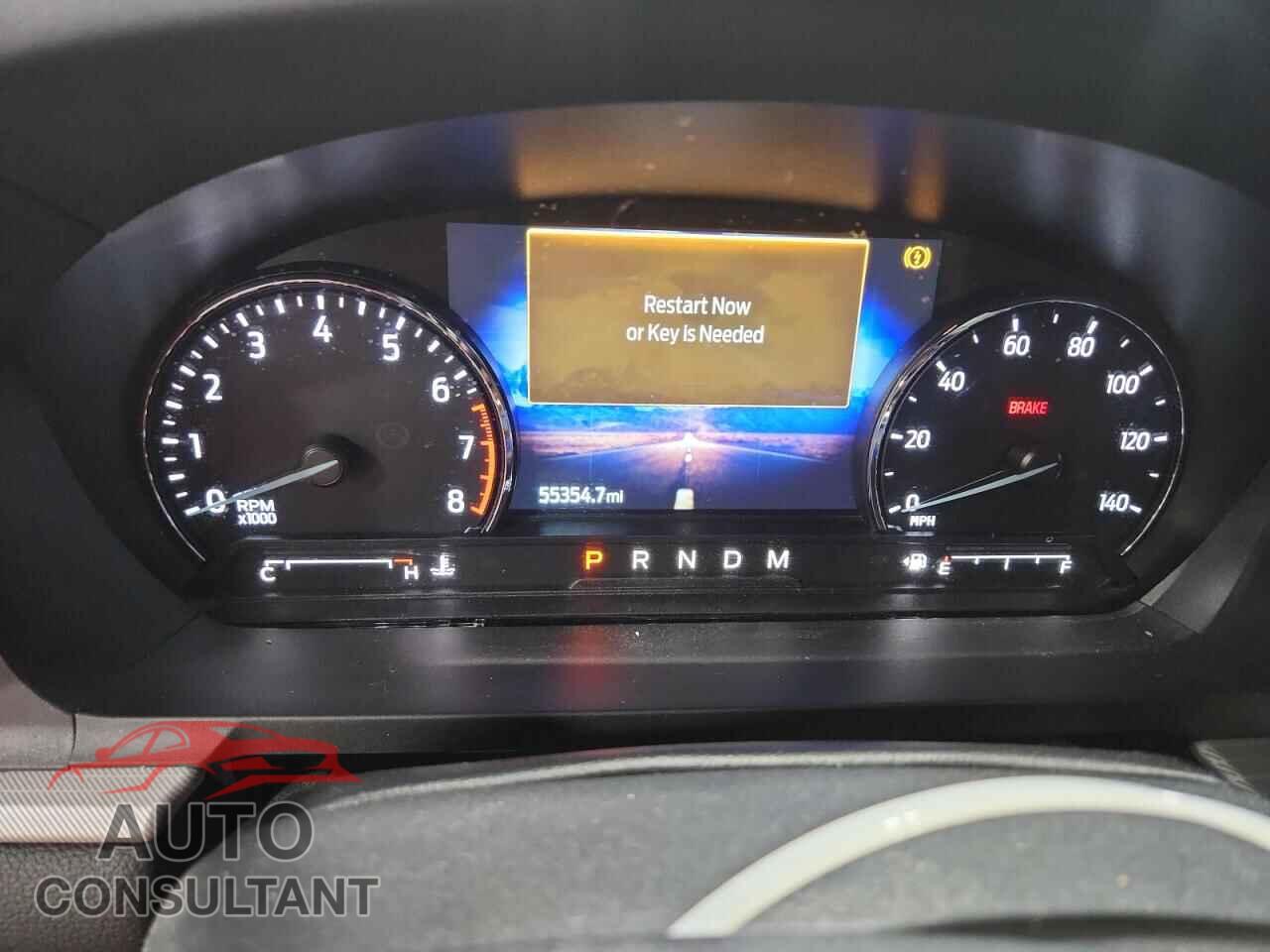 FORD EXPLORER 2021 - 1FMSK8DH1MGA14550