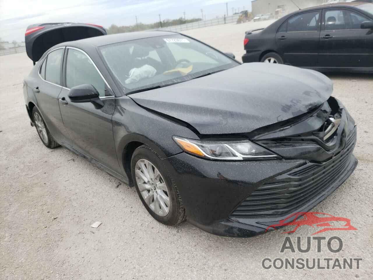 TOYOTA CAMRY 2020 - 4T1C11AK9LU938331