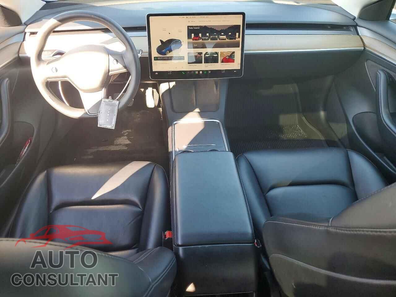 TESLA MODEL 3 2022 - 5YJ3E1EA2NF369831