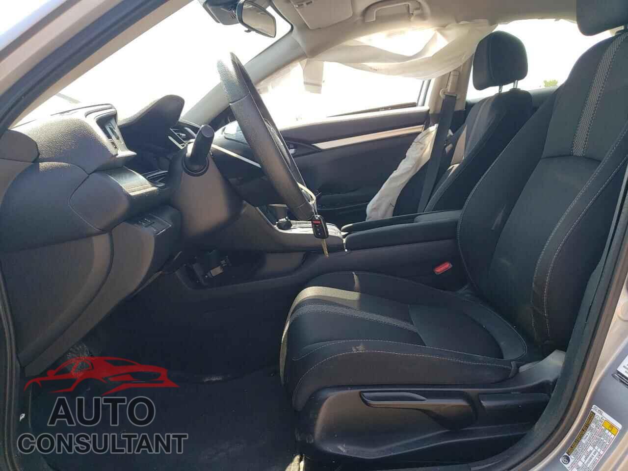 HONDA CIVIC 2019 - 2HGFC2F54KH037925