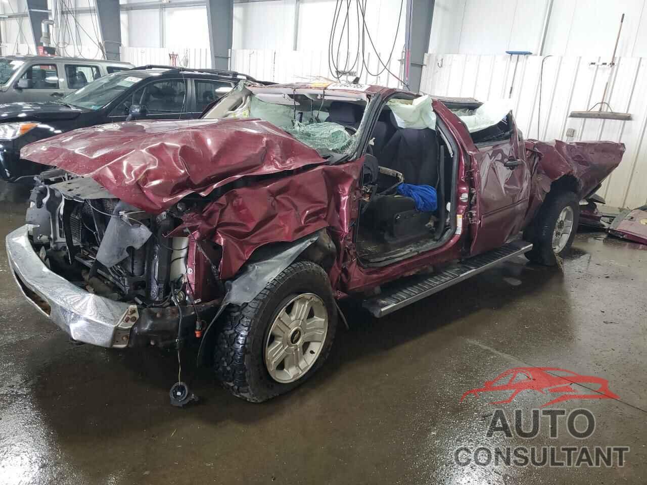 CHEVROLET ALL Models 2013 - 3GCPKSE70DG361336