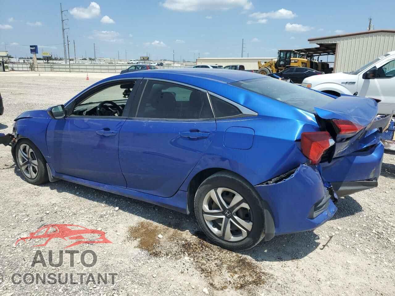 HONDA CIVIC 2017 - 19XFC2F57HE069321