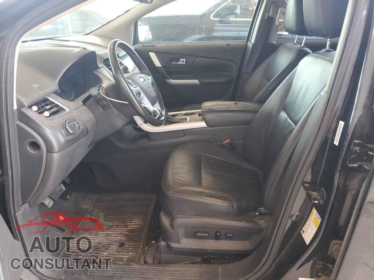 FORD EDGE 2011 - 2FMDK3JC9BBB26375