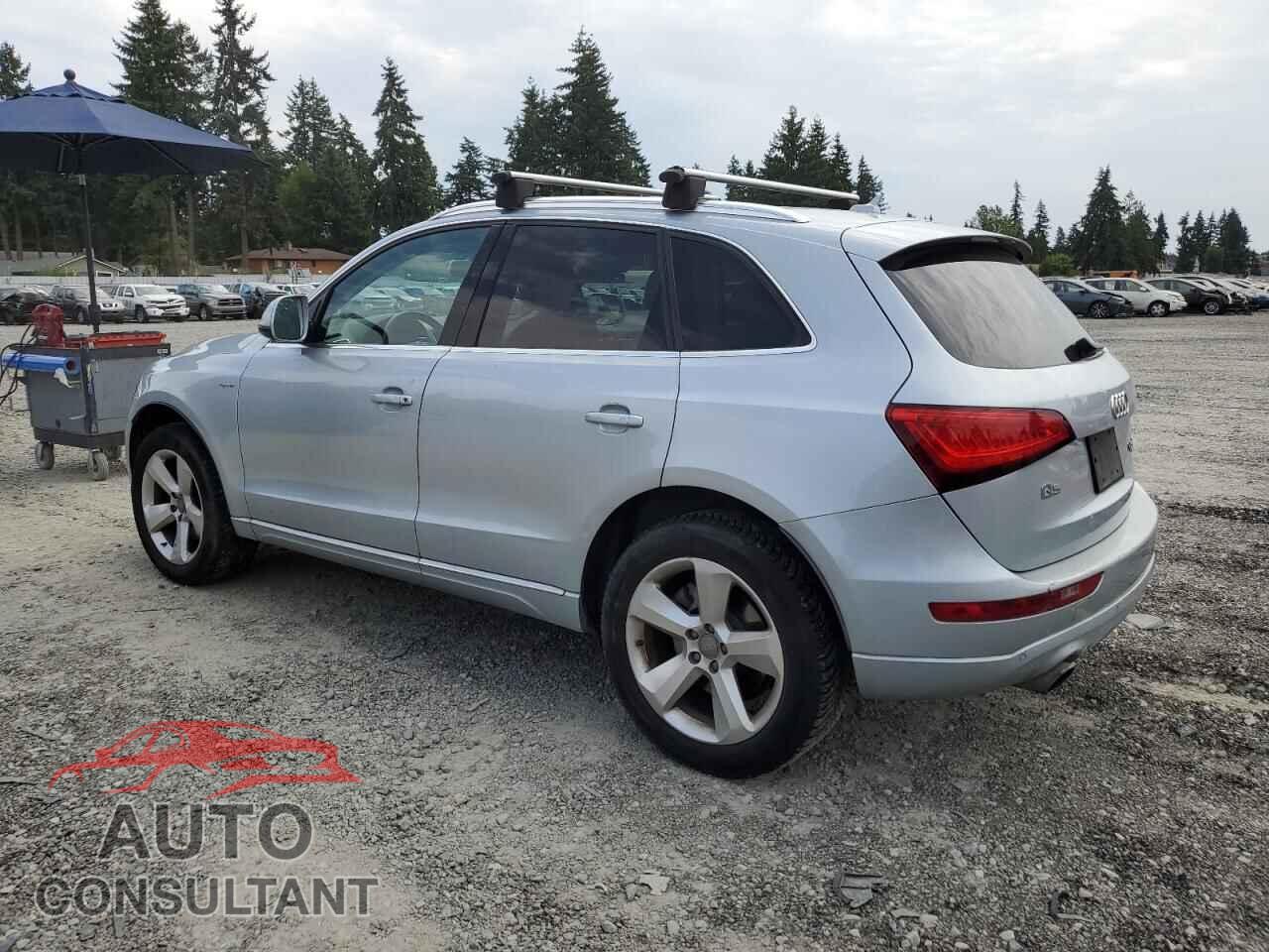 AUDI Q5 2014 - WA1C8AFP1EA016414