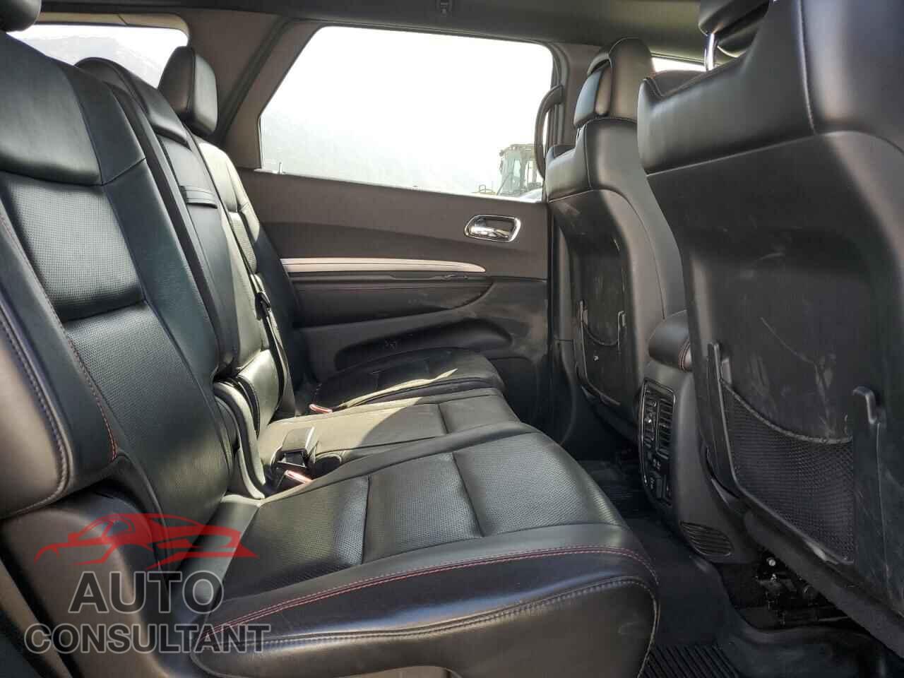 DODGE DURANGO 2017 - 1C4SDJCT4HC686403