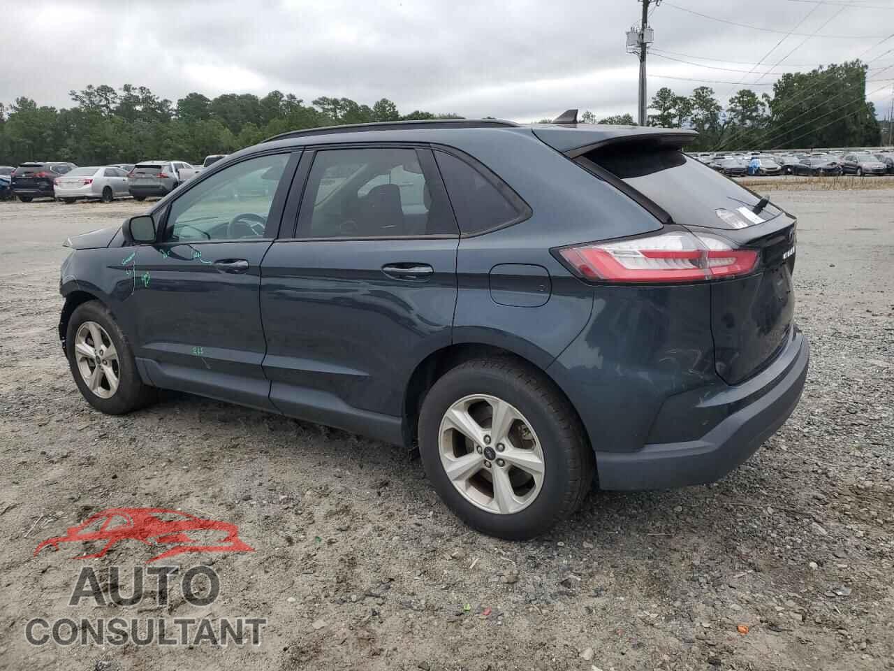 FORD EDGE 2023 - 2FMPK4G96PBA13456