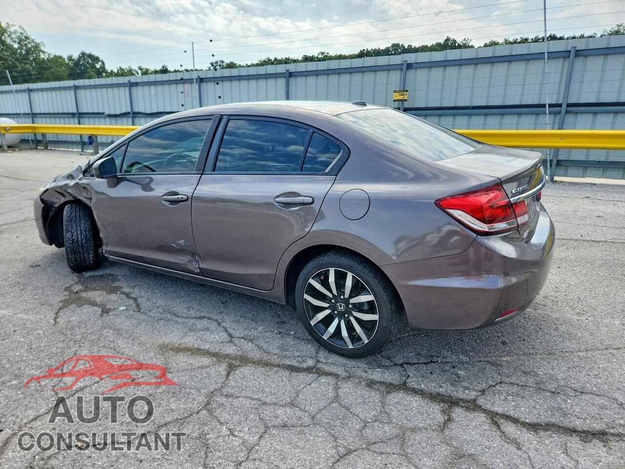 HONDA CIVIC 2015 - 2HGFB2F97FH518196