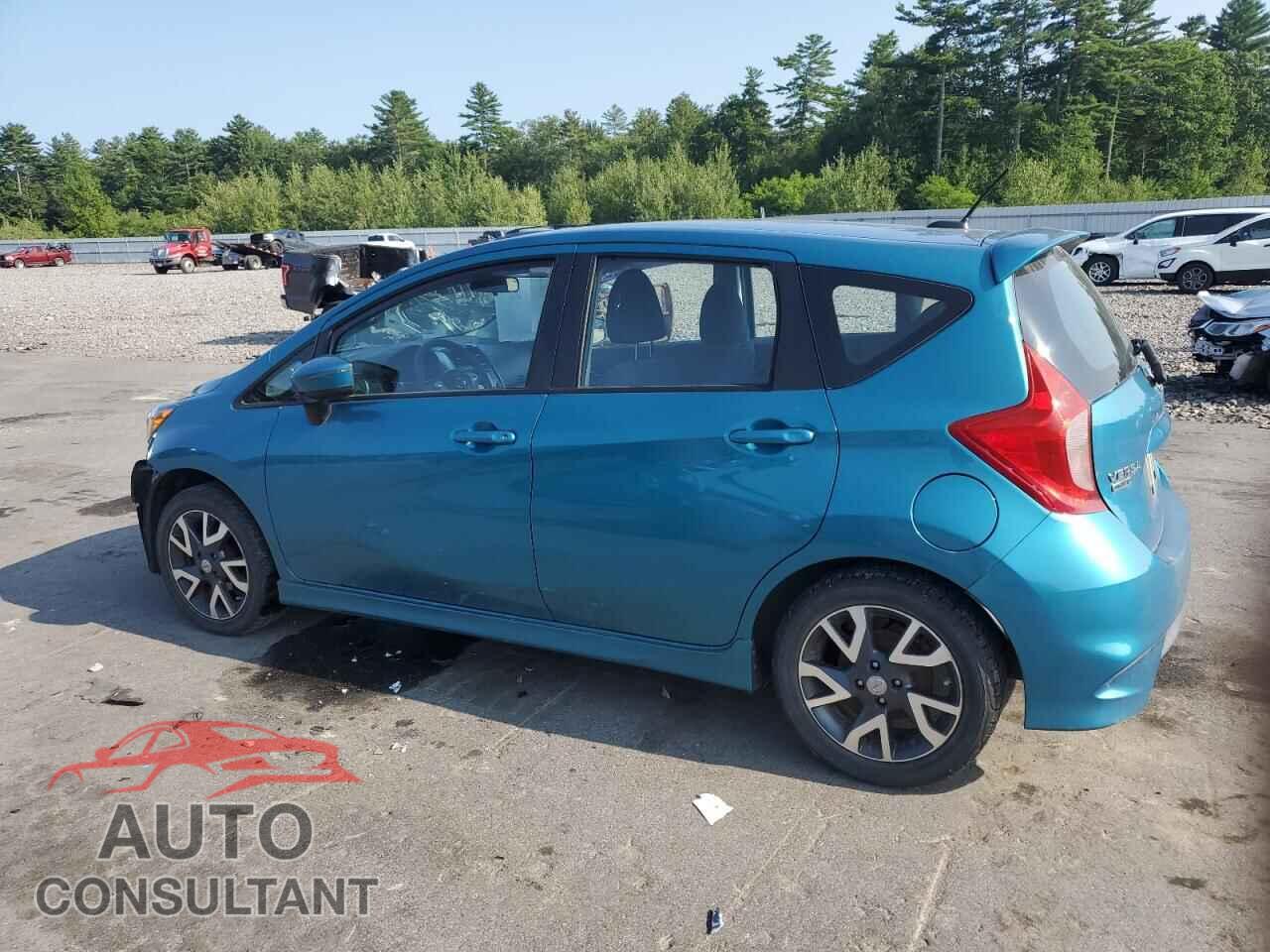 NISSAN VERSA 2015 - 3N1CE2CP8FL407047