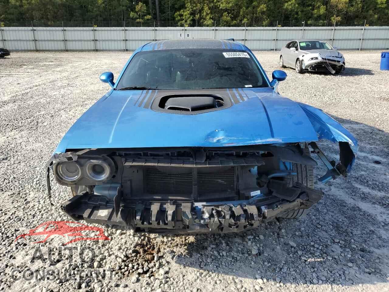 DODGE CHALLENGER 2016 - 2C3CDZBT0GH209939