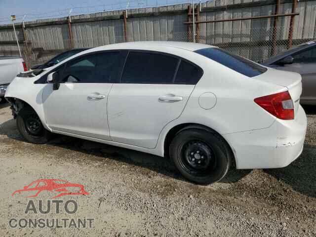 HONDA CIVIC 2012 - JHMFB2F55CS004782