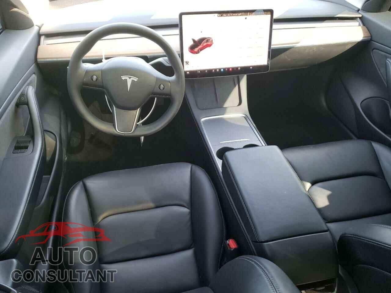 TESLA MODEL 3 2021 - 5YJ3E1EB7MF858748