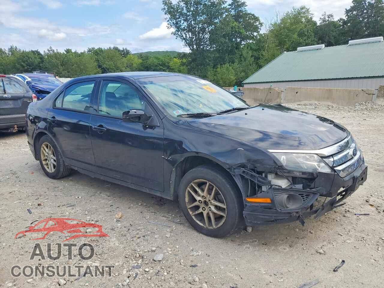 FORD FUSION 2012 - 3FAHP0GA3CR241106