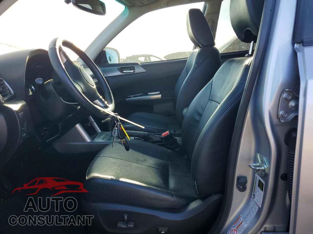 SUBARU FORESTER 2012 - JF2SHAEC9CH462798