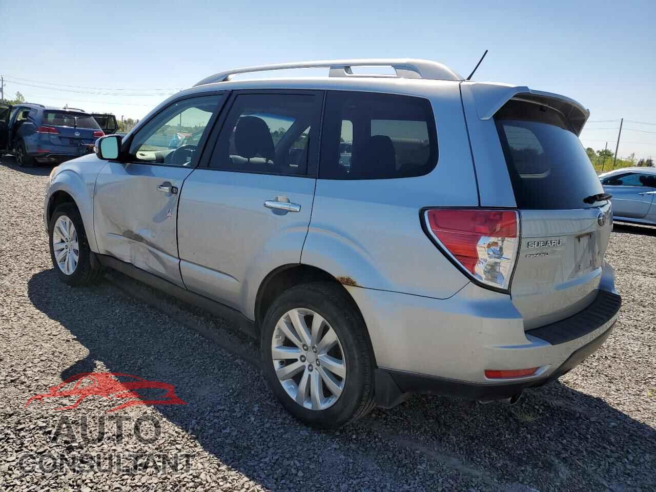 SUBARU FORESTER 2012 - JF2SHCDC4CH403333